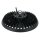 Spectrum LED UFO Plateo SUN High Bay Schwarz IP66 190W 18000lm 840 neutralweiß 4000K 90°