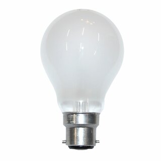 Girard Sudron Glühbirne 100W B22d MATT 230-240V Glühlampe 2000h warmweiß dimmbar