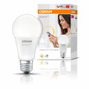 Osram Smart+ LED Leuchtmittel Birnenform A60 8,5W = 60W...