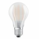 Osram LED Filament Leuchtmittel Birnenform A60 7W = 60W E27 matt 806 lm warmweiß 2700K