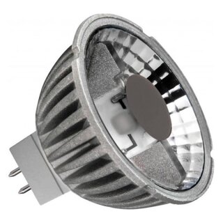 Megaman LED Leuchtmittel MR16 Reflektor 4W GU5,3 12V 215lm warmweiß 2800K 24°