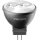 Philips LED Master Leuchtmittel MR11 Reflektor 4W = 20W GU4 120lm 927 warmweiß 2700K Ra>90 24°