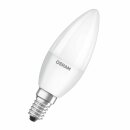 Osram LED Star Leuchtmittel Classic Kerze 5,5W = 40W E14...