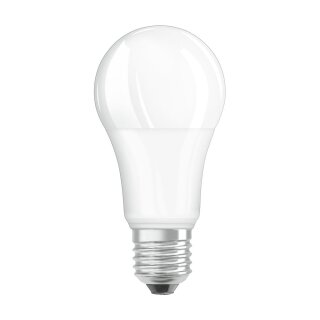 Osram LED Leuchtmittel Superstar Classic A100 13W = 100W E27 matt 1521lm warmweiß 2700K DIMMBAR