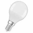 Osram LED Star Classic Leuchtmittel Tropfen P45 5,5W =...