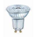 Osram LED Star PAR16 Glas Reflektor 4,3W = 40W GU10 350lm...