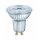 Osram LED Star PAR16 Glas Reflektor 4,3W = 40W GU10 350lm warmweiß 2700K flood 36°