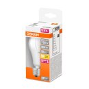 Osram LED Star RGBW Remote Classic A60 9W = 60W E27 matt warmweiß 2700K bunt dimmbar mit Fernbedienung