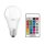 Osram LED Star RGBW Remote Classic A60 9W = 60W E27 matt warmweiß 2700K bunt dimmbar mit Fernbedienung