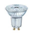 Osram LED Star Leuchtmittel Glas Reflektor PAR16 2,6W = 35W GU10 230lm warmweiß 2700K 36 °