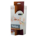 Toplux Energiesparlampe Birnenform A60 11W = 40W E27 matt...