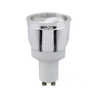 Paulmann ESL Energiesparlampe Reflektor R50 11W = 40W GU10 110° warmweiß 2700K 88260 PX001