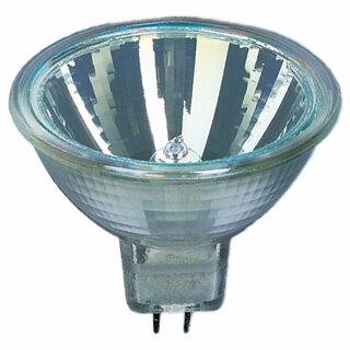 Radium Halogen Leuchtmittel Reflektor MR16 35W GU5,3 12V 430lm warmweiß 2900K dimmbar 36°