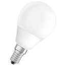 Osram Energiesparlampe Dulux Pro Tropfen 9W = 40W E14...