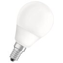 Osram Energiesparlampe Dulux Pro Tropfen 9W = 40W E14 matt 430lm extra warmweiß 2500K