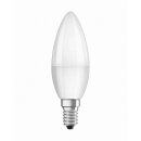 10 x Bellalux LED Leuchtmittel Kerze 3,2W = 25W E14 matt...