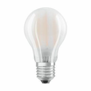 Osram LED Filament Retrofit Classic Birnenform A40 4W = 40W matt E27 470lm warmweiß 2700K