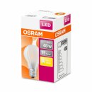 Osram LED Filament Retrofit Classic Birnenform A40 4W =...