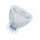 Osram LED Leuchtmittel MR11 Glas Reflektor 2,5W = 20W GU4 warmweiß 2700K flood 36°