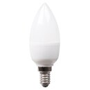 XQ-lite LED Leuchtmittel Kerze 4W = 30W E14 matt 320lm...