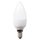 XQ-lite LED Leuchtmittel Kerze 4W = 30W E14 matt 320lm warmweiß 2700K