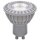 XQ-lite LED Leuchtmittel Reflektorform 5W = 50W GU10 COB 345lm warmweiß 3000K 38°