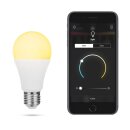 XQ-lite LED Smart Leuchtmittel A60 Birne 7W = 45W E27...