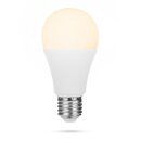 XQ-lite LED Smart Leuchtmittel A60 Birne 7W = 45W E27 matt 555lm 2700K-6500K Dimmbar App Google Alexa WiFi