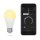 XQ-lite LED Smart Leuchtmittel A60 Birne 7W = 45W E27 matt 555lm 2700K-6500K Dimmbar App Google Alexa WiFi