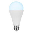 Smartwares LED Smart Leuchtmittel Birne Home Pro Series 7W E27 555lm RGBW bunt Erweiterung