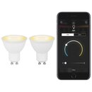 2er-Set Smartwares LED Smart Leuchtmittel Reflektor Home...
