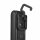 Smartwares LED Arbeitsleuchte Akku USB Taschenlampe 2 x 3W Schwarz/Orange Ladestand Magnet innen & außen IP44