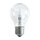 Minwa Eco Halogen Glühbirne 57W = 75W E27 klar dimmbar Glühlampe 2000h warmweiß
