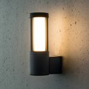 Heitronic LED Außenleuchte Wandlampe Palmpa IP54...