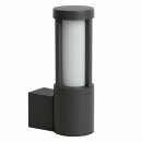 Heitronic LED Außenleuchte Wandlampe Palmpa IP54...