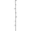Heitronic LED Lichterkette 6m IP44 4,8W Tageslicht 6500K...