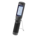 Heitronic LED Arbeitsleuchte Derek schwarz für 3 x...
