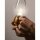 Heitronic LED Akku-Tischleuchte TINA Gold 0,4W 30lm Neutralweiß 4000K Akkubetrieb USB dimmbar