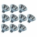 20 x Osram Decostar 51 ALU Halogen Reflektor MR16 20W...