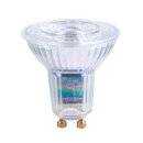 LED Leuchtmittel Premium Glas Reflektor 6,5W GU10 570lm...