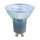 LED Leuchtmittel Premium Glas Reflektor 9,6W GU10 750lm 827 warmweiß 2700K 36°