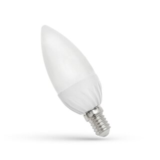 Spectrum - Ampoule LED GU10 6W - A++ - Angle 45° - 4000K - 530lm