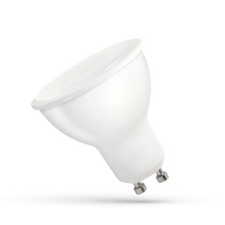 Spectrum LED Leuchtmittel Reflektor 8W = 60W GU10 680lm Neutralweiß 4000K 110°