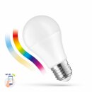 Spectrum Smart LED Birne 13W E27 matt 1500lm RGBW CCT 2700K-6500K dimmbar App Google & Alexa WiFi
