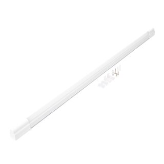 Müller-Licht LED Unterbauleuchte Arax 100cm Weiß 11W 1100lm Neutralweiß 4000K