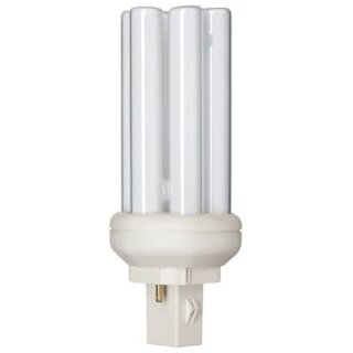 Philips Kompaktleuchtstofflampe Master PL-T 13W/830 GX24d-1 2P 900lm warmweiß 3000K