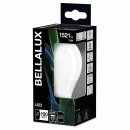 Bellalux LED Leuchtmittel Birnenform A60 13W = 100W E27 matt 1521lm Neutralweiß 4000K 200°