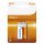 Philips LongLife Batterie 9V 6F22 Kohlenstoff Zink