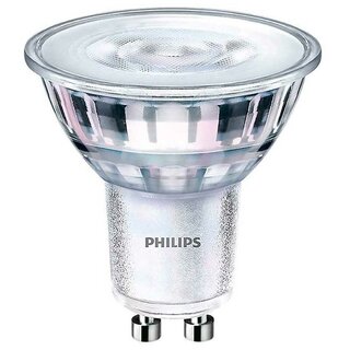 Philips LED Leuchtmittel Glas Reflektor 4,9W = 50W GU10 355lm 927 warmweiß 2700K Ra>90 36° DIMMBAR