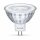 Philips LED Leuchtmittel Glas Reflektor MR16 3W = 20W GU5,3 12V 230lm 827 warmweiß 2700K 36°